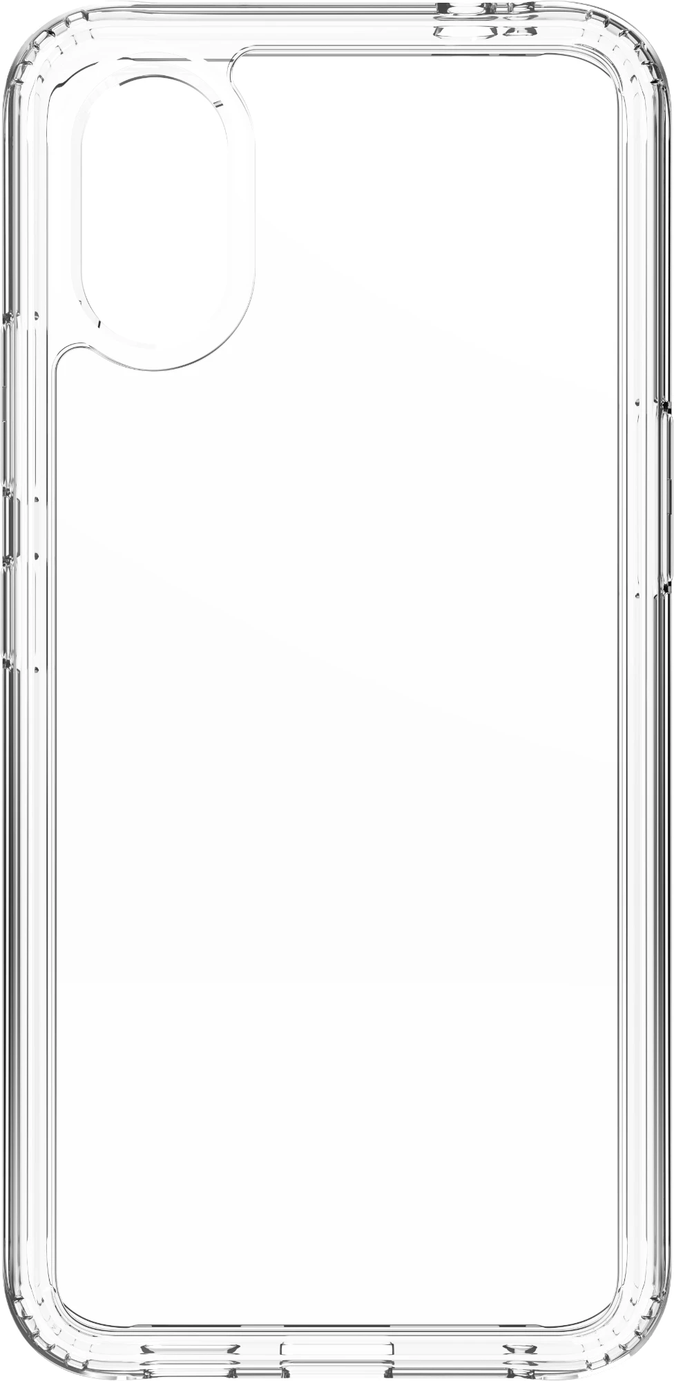 Zagg Defence Case Samsung Xcover 7 Schwarz