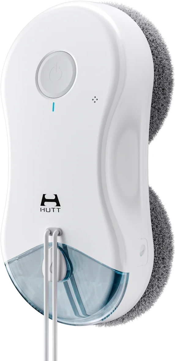 HUTT DDC55 Pro Fensterputzroboter Weiß
