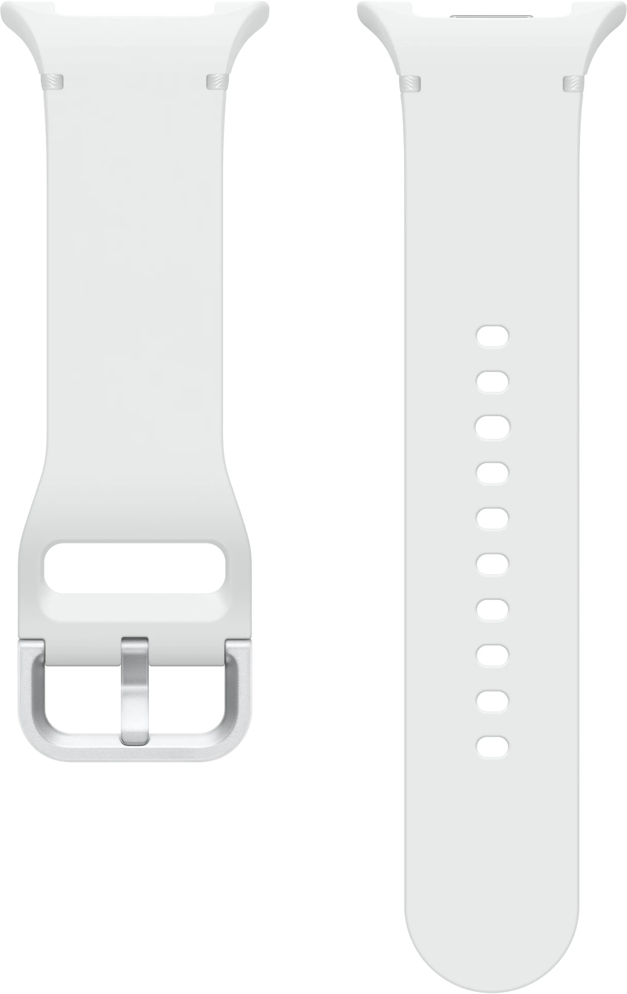 Samsung Sport Band (S/M) Galaxy Watch8/Watch8 Classic White